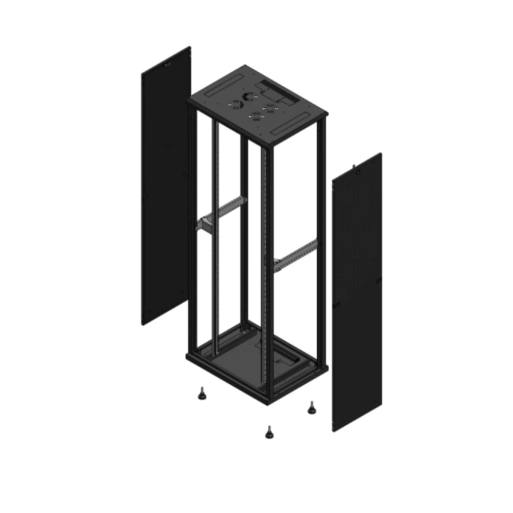 Gigamedia 19" conf S70 47u 800x600 MM SP SP