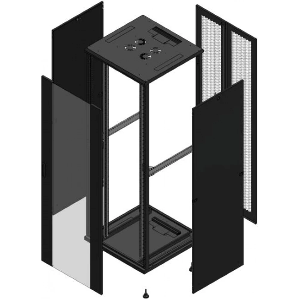 Gigamedia 19" conf S70 47u 800x800 MM av SPL ver ar DBL per