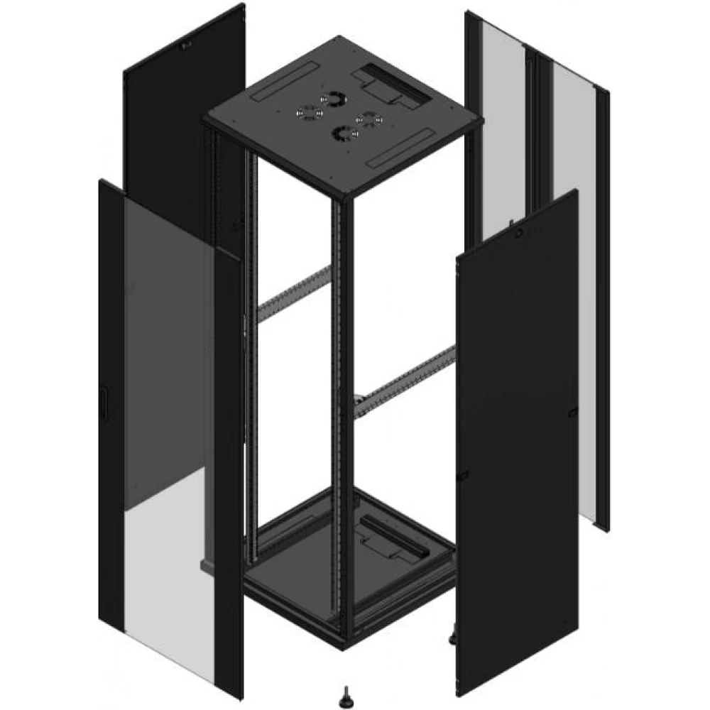 Gigamedia 19" conf S70 47u 800x800 MM av SPL ver ar DBL ver