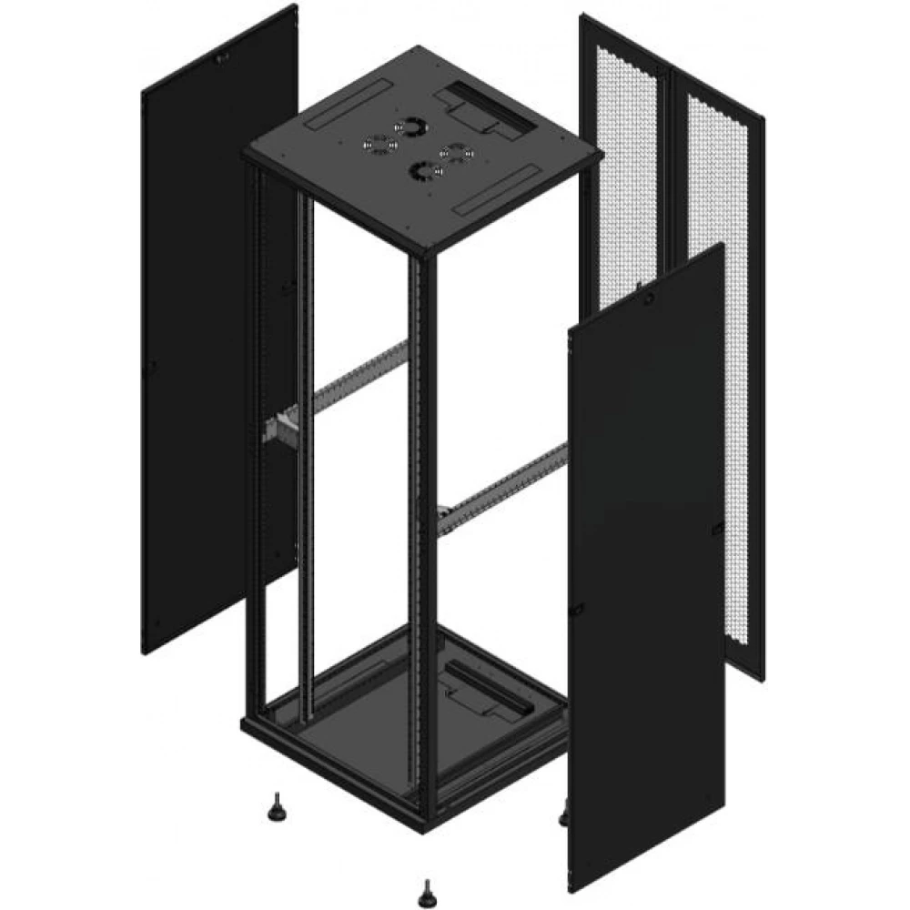 Gigamedia 19" conf S70 47u 800x800 MM SP ar DBL per