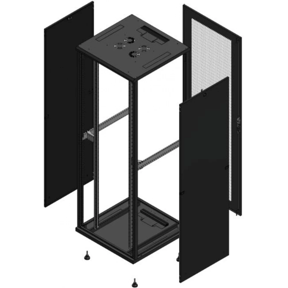 Gigamedia 19" conf S70 47u 800x800 MM SP ar SPL per