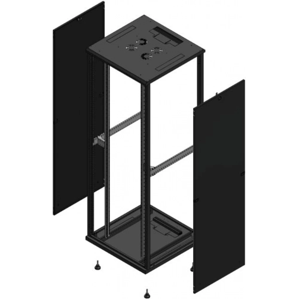 Gigamedia 19" conf S70 47u 800x800 MM SP SP