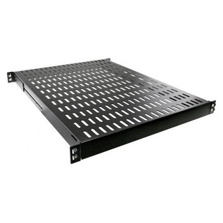 Gigamedia Wandkast componenten uitbouw kast 19"-montagerek H44MM B483MM D400MM