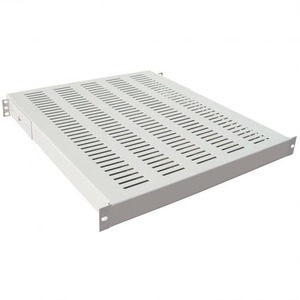 Gigamedia 4P 19" legbord D=600 zwart