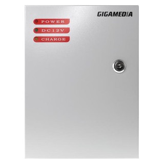 Gigamedia Behuizing axa serie