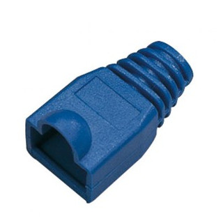 Gigamedia Beschermtule blauw blister 10 stuks