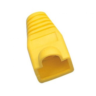 Gigamedia Beschermtule geel blister 10 stuks