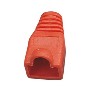 Gigamedia Beschermtule rood blister 10 stuks