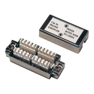 Gigamedia Cat5e STP consolidation point