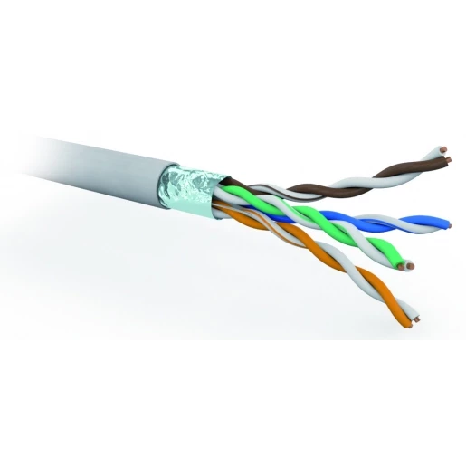 Gigamedia Datakabel LSZH doos 100M 8X eca F / utp
