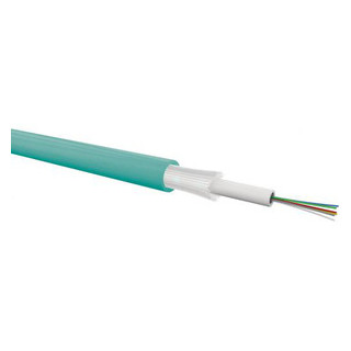 Gigamedia Glasvezelkabel 12fo om3 LSZH dca