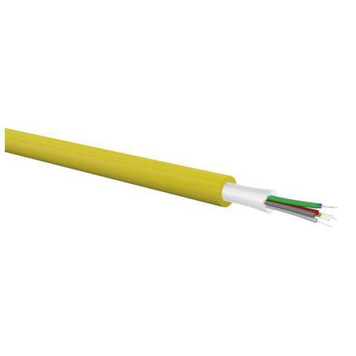 Gigamedia Glasvezelkabel 6fo os2.G652D LSZH TB cca