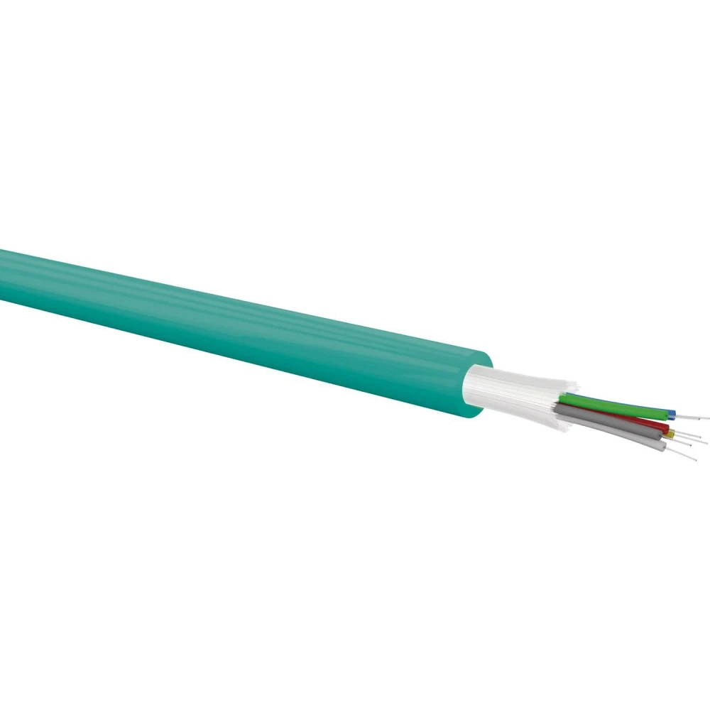 Gigamedia Glasvezelkabel fo om3 indoor/outdoor tight buffer LSZH cca