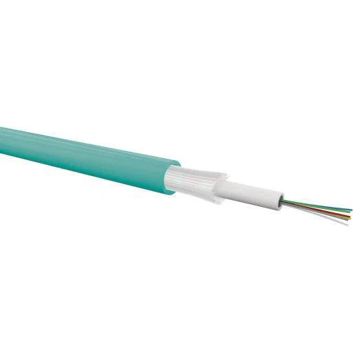 Gigamedia Glasvezelkabel LSZH 4fo om3 multi fiber units centraal dca fo4b3dlst