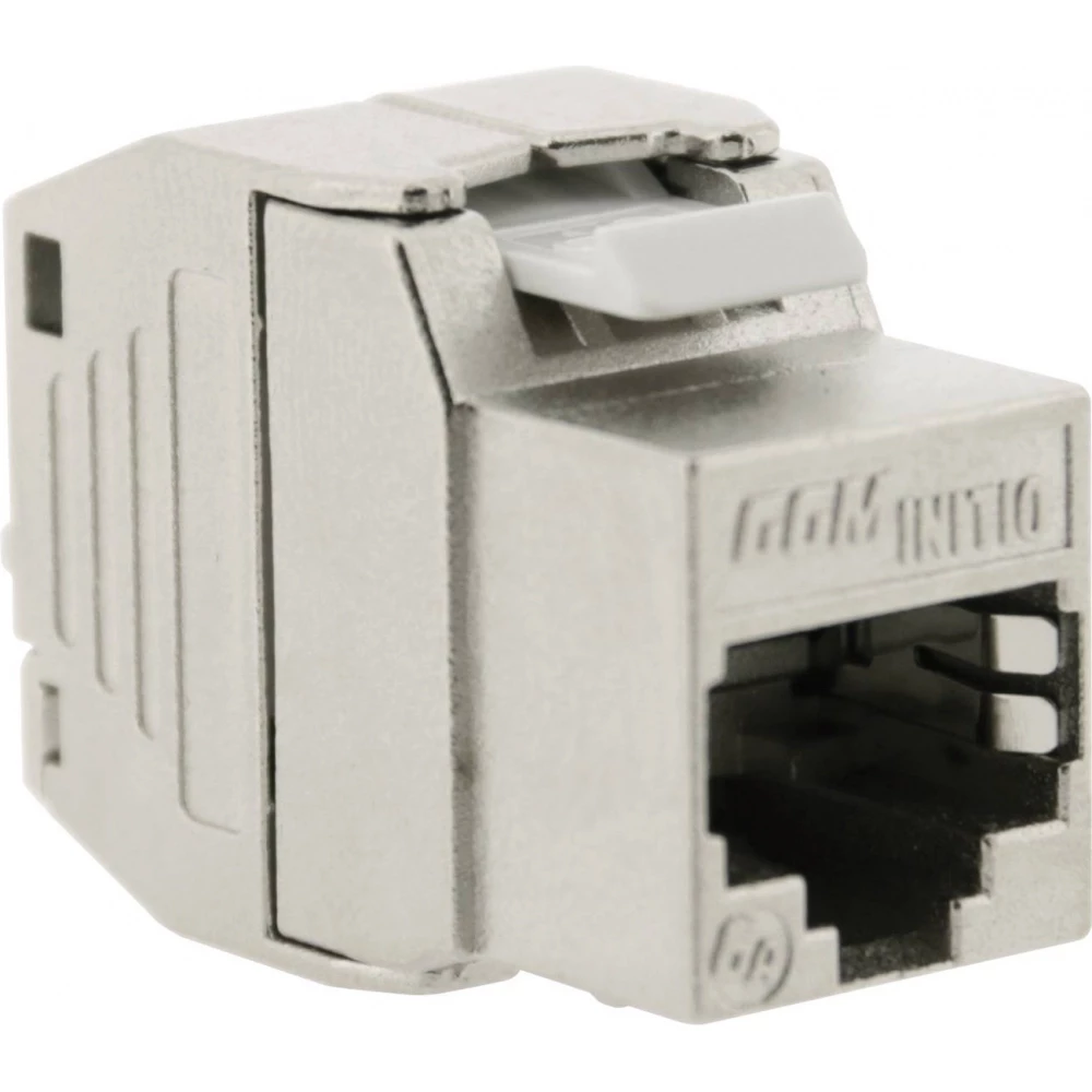Gigamedia Keystone cat6 FTP toolless initio