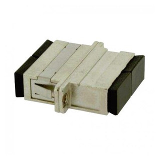 Gigamedia Koppelbus SC duplex MM metaal