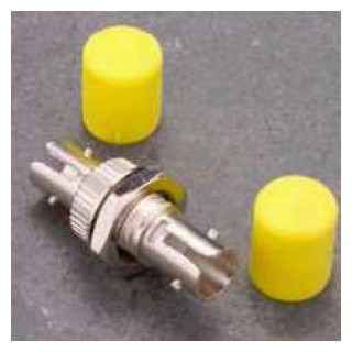 Gigamedia Koppelbus ST/ST simplex SM