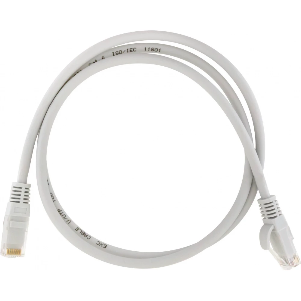 Gigamedia Patchkabel cat.6 U/utp PVC 3M