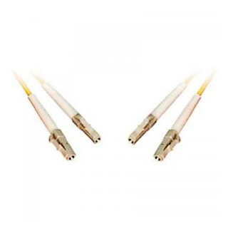 Gigamedia Patchkabel duplex LC/LC om2 10MTR oranje