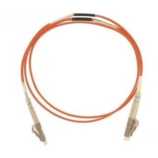 Gigamedia Patchkabel duplex LC/LC om2 5MTR oranje