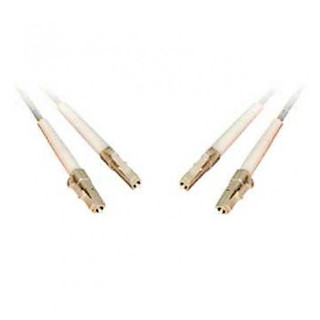 Gigamedia Patchkabel duplex LC/LC om3 3MTR grijs