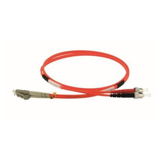 Gigamedia Patchkabel duplex LC/ST om2 2MTR oranje