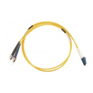 Gigamedia Patchkabel duplex LC/ST os2 3MTR geel