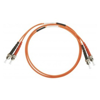 Gigamedia Patchkabel duplex MTRJ/MTRJ om1 2MTR oranje