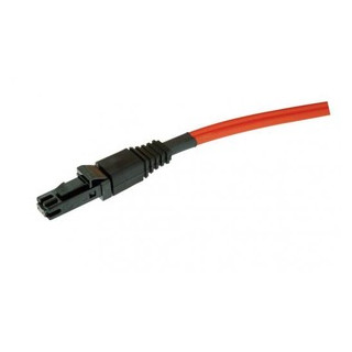 Gigamedia Patchkabel duplex MTRJ/MTRJ om2 5MTR oranje