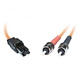 Gigamedia Patchkabel duplex MTRJ/ST om1 3MTR oranje