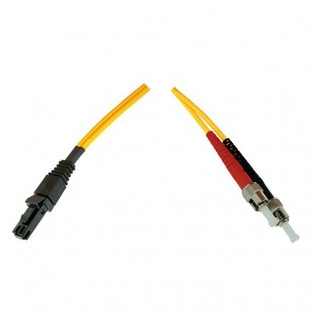 Gigamedia Patchkabel duplex MTRJ/ST os2 3MTR oranje