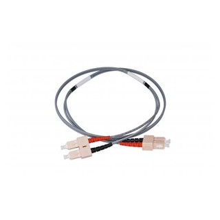 Gigamedia Patchkabel duplex SC/SC om3 10MTR geel