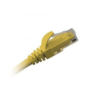 Gigamedia Patchkabel F/utp5e PVC 2MTR geel
