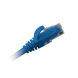 Gigamedia Patchkabel F/utp5e PVC 5MTR blauw