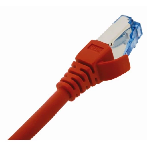Gigamedia Patchkabel LSZH U / utp cat6 RJ45 8(8) 10M rood