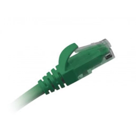 Gigamedia Patchkabel LSZH U / utp cat6 RJ45 8(8) 1M groen cat61mzhv