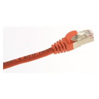 Gigamedia Patchkabel S/FTP6 05MTR oranje