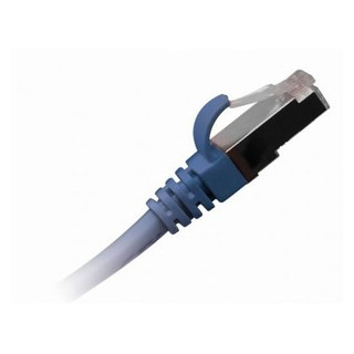 Gigamedia Patchkabel S/FTP6 PVC 10MTR blauw