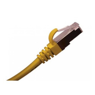 Gigamedia Patchkabel S/FTP6 PVC 2MTR geel