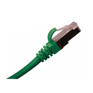 Gigamedia Patchkabel S/FTP6 PVC 2MTR groen
