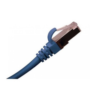 Gigamedia Patchkabel S/FTP6 PVC 5MTR blauw