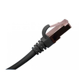 Gigamedia Patchkabel S/FTP6 PVC 5MTR zwart