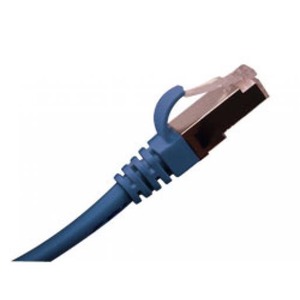 Gigamedia Patchkabel S/FTP6 PVC 7MTR blauw