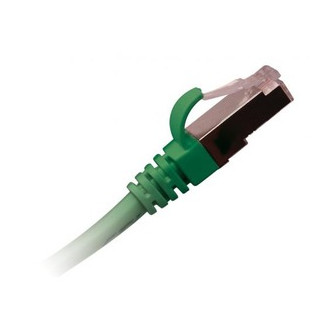 Gigamedia Patchkabel S/ftp6a LSZH 05MTR groen