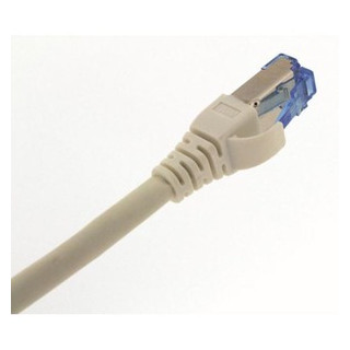 Gigamedia Patchkabel S/ftp6a LSZH 7MTR wit