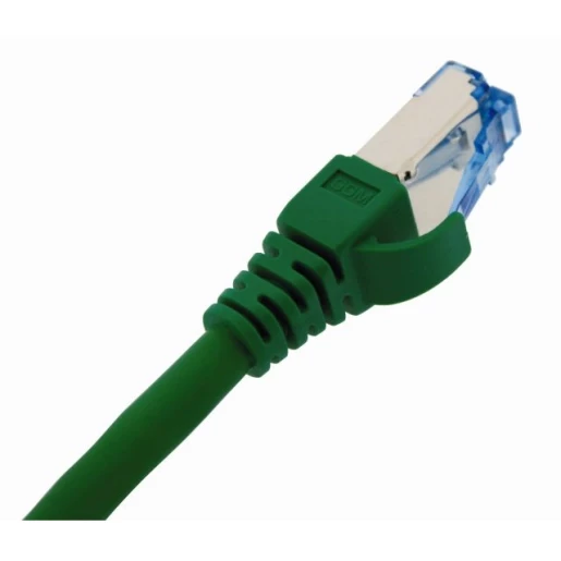 Gigamedia Patchkabel (twisted pair) LSZH U / utp cat6 RJ45 8(8) 10M groen cat610mzhv