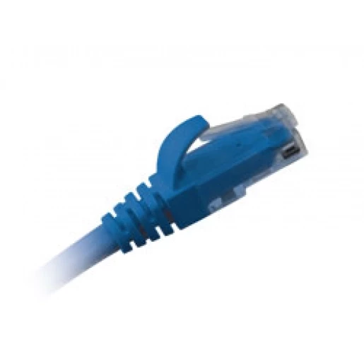 Gigamedia Patchkabel (twisted pair) LSZH U / utp cat6 RJ45 8(8) 5M blauw cat65mzhb