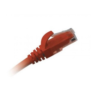 Gigamedia Patchkabel U/utp5e PVC 5MTR rood