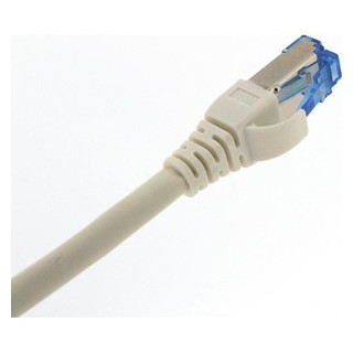 Gigamedia Patchkabel U/utp6 LSZH 3MTR slimline wit