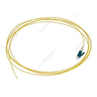 Gigamedia Pigtail SC/apc os2 2MTR color 12 stuks
